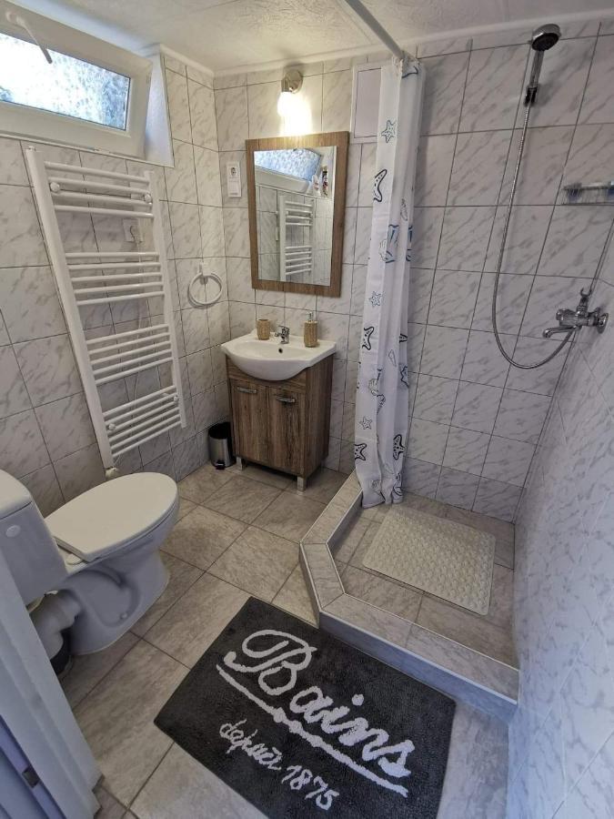 Ferienwohnung Nagyok Apartman Zalakaros Exterior foto
