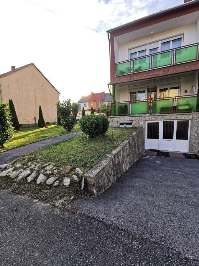 Ferienwohnung Nagyok Apartman Zalakaros Exterior foto